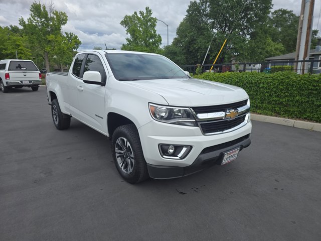 2019 Chevrolet Colorado 4WD LT