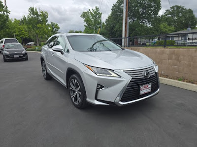 2019 Lexus RX