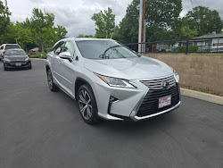 2019 Lexus RX RX 350