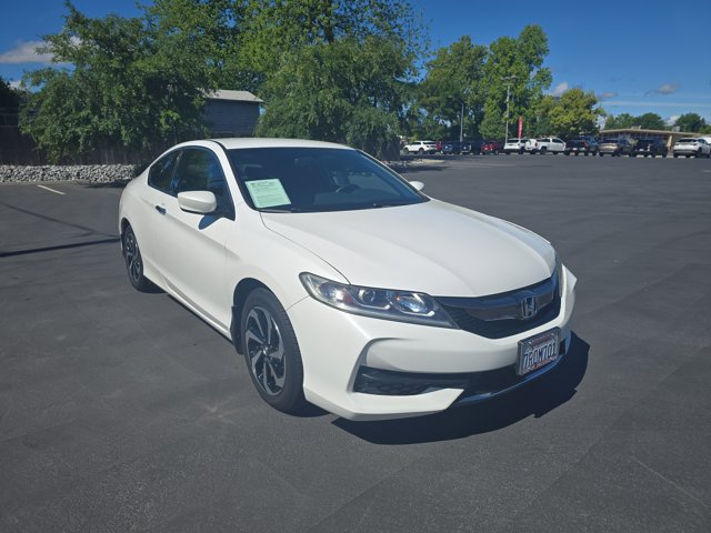 2016 Honda Accord Coupe LX-S