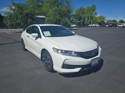 2016 Honda Accord Coupe