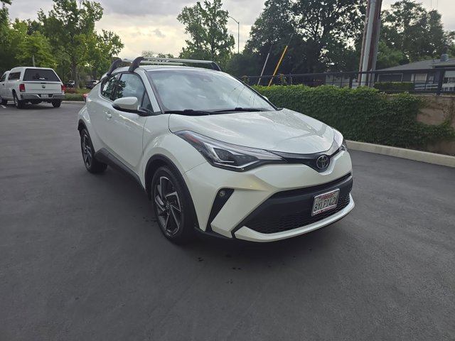 2021 Toyota C-HR Limited