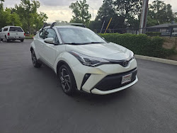 2021 Toyota C-HR Limited