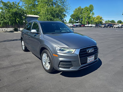 2017 Audi Q3