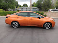 2020 Nissan Versa SR