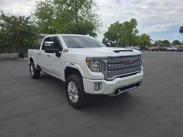 2020 GMC Sierra 3500HD Denali