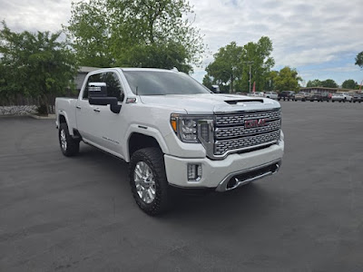 2020 GMC Sierra 3500HD