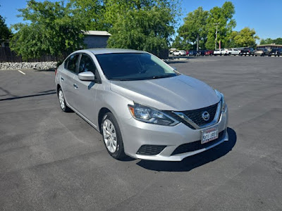 2019 Nissan Sentra