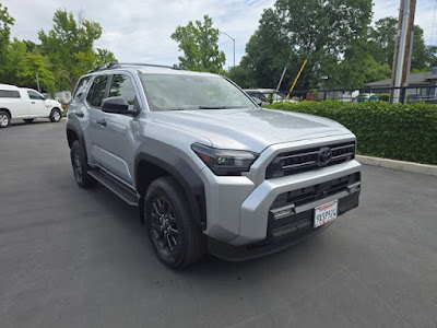2026 Toyota 4Runner