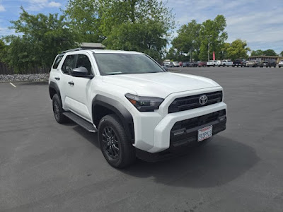 2026 Toyota 4Runner