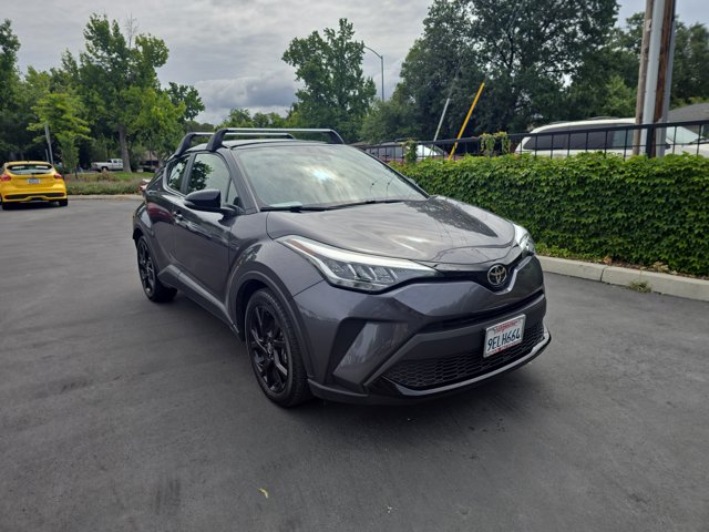 2022 Toyota C-HR Nightshade