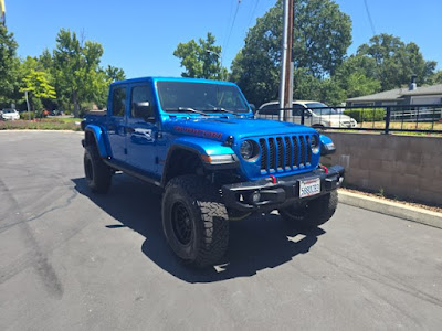 2020 Jeep Gladiator