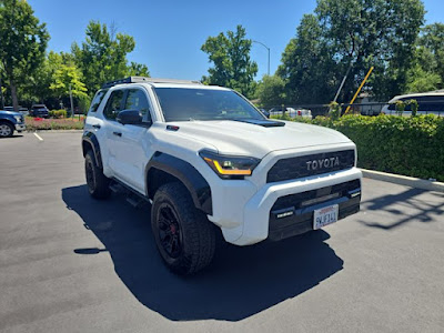 2025 Toyota 4Runner