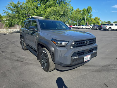 2026 Toyota 4Runner