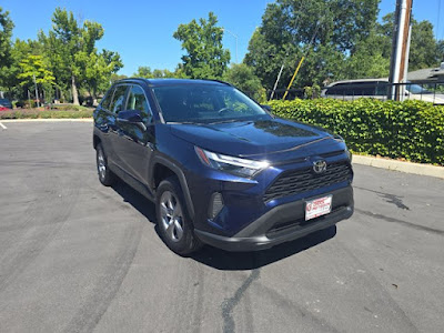 2024 Toyota RAV4