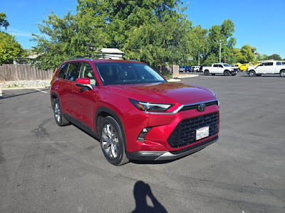 2024 Toyota Grand Highlander