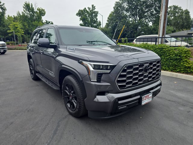 2025 Toyota Sequoia Platinum