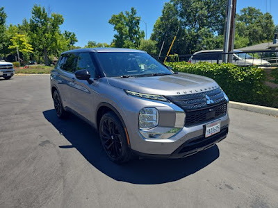 2022 Mitsubishi Outlander