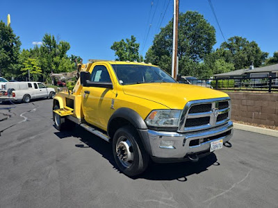 2015 RAM 5500