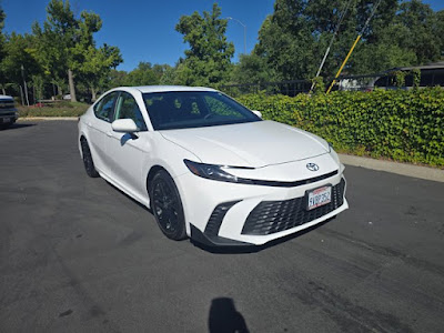 2026 Toyota Camry