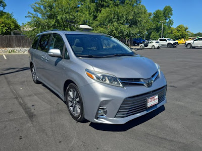 2018 Toyota Sienna