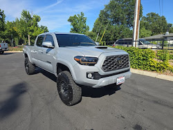 2021 Toyota Tacoma TRD Off Road