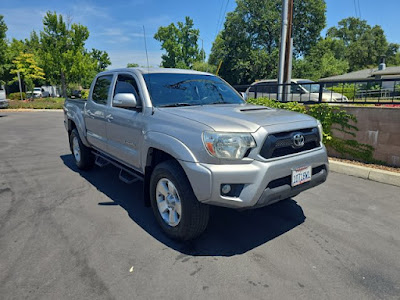 2015 Toyota Tacoma