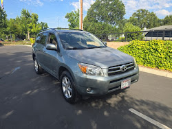2006 Toyota RAV4 Limited