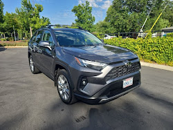 2022 Toyota RAV4 Limited