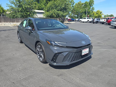 2026 Toyota Camry