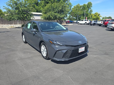 2026 Toyota Camry