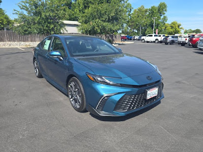 2026 Toyota Camry