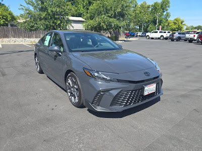 2026 Toyota Camry