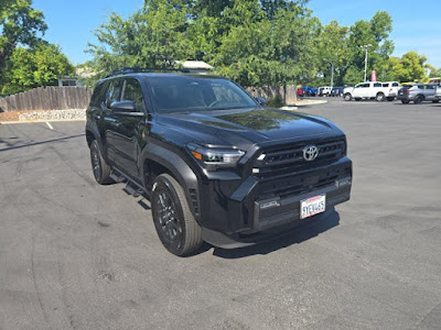 2026 Toyota 4Runner