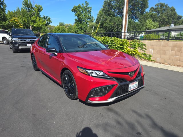 2024 Toyota Camry XSE V6