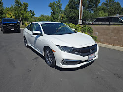 2019 Honda Civic Sedan EX
