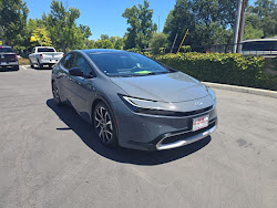 2024 Toyota Prius Prime XSE Premium