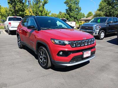 2025 Jeep Compass
