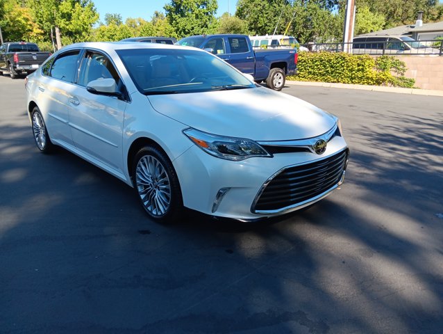 2018 Toyota Avalon Limited