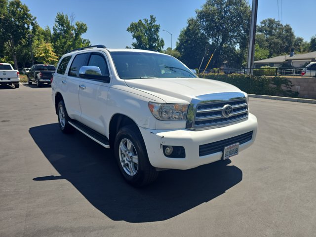 2008 Toyota Sequoia Ltd
