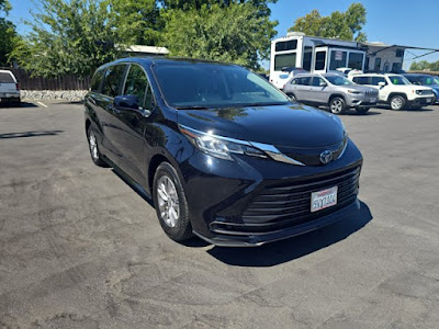 2022 Toyota Sienna