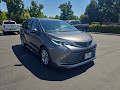 2022 Toyota Sienna Platinum