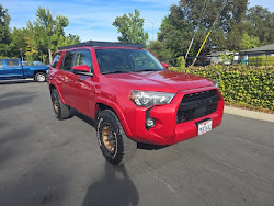 2022 Toyota 4Runner SR5