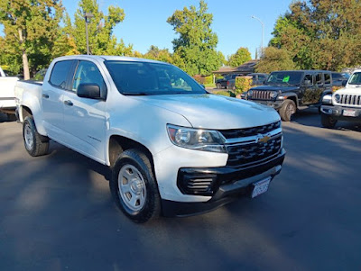2022 Chevrolet Colorado