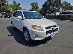 2009 Toyota RAV4 Ltd